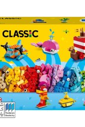 لگو LEGO Creative Ocean Fun Set ۱۱۰۱۸