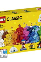 لگو LEGO Bricks and Houses Set ۱۱۰۰۸